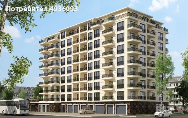 Тристаен апартамент 109,92 м² на бул. „Победа“ - директно от инвеститор