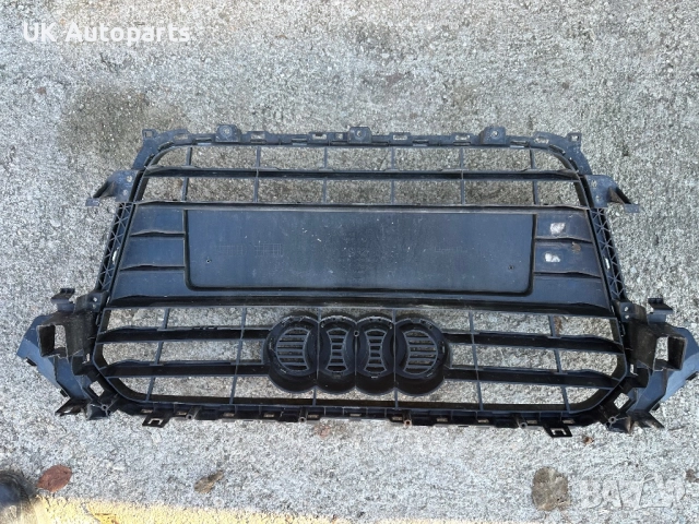 Предна решетка Audi a4 b8.5, снимка 2 - Части - 52589164