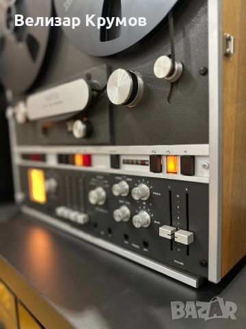 Ролков магнетофон Revox A 700, снимка 4 - Декове - 52907622