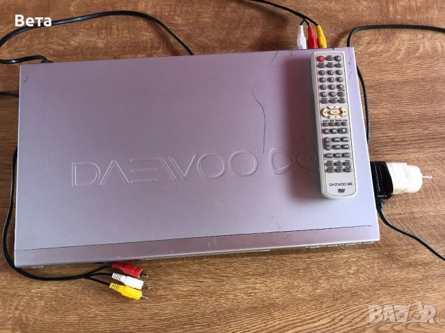 DVD PLAER DV-900 , снимка 3 - Аудиосистеми - 37650374