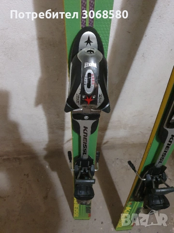 Ски Kneissl Super Moto Tendon 178 см, снимка 4 - Зимни спортове - 53069443