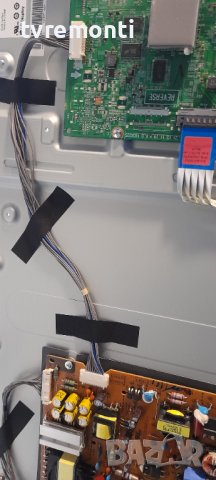 Захранване Power Supply Board EAX64908001(1.9) от LG 42LA641S, снимка 4 - Части и Платки - 36653168