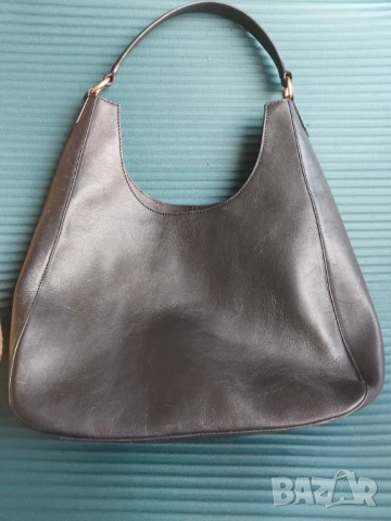 S. Oliver 100% оригинална дамска чанта - естествена кожа, снимка 5 - Чанти - 52632682