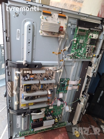 Платка Y-SUS EBR50221403 EAX50221901 за 42-инчов телевизор LG Модел 42PG3000 , с дисплей PDP42G10235, снимка 5 - Части и Платки - 52097448