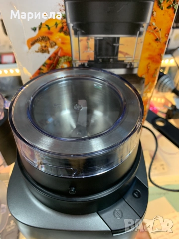 2/1 Kenwood Чопър и Мелачка 800W, снимка 6 - Чопъри и пасатори - 51877574