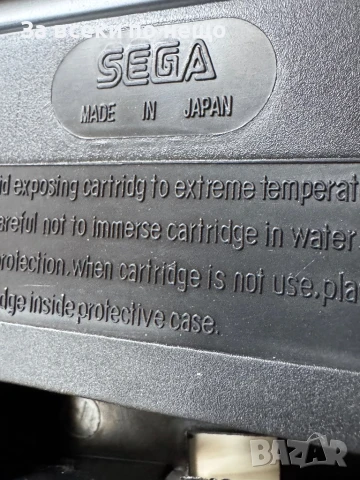 F1 HERO , SEGA MegaDrive, снимка 7 - Други игри и конзоли - 50994885