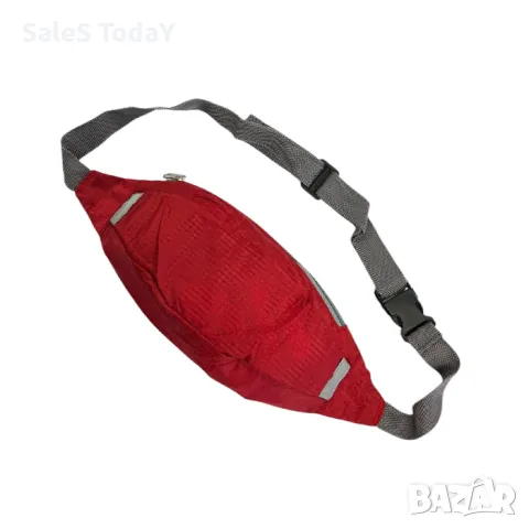 Чантичка за кръст, Чанта за принадлежности, червена, снимка 2 - Аксесоари за велосипеди - 50161602