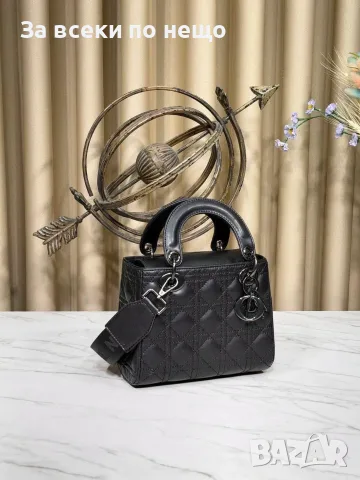 Christian Dior Дамска Чанта Кристиян Диор - Различни Цветове Код SEM-284, снимка 7 - Чанти - 55780363