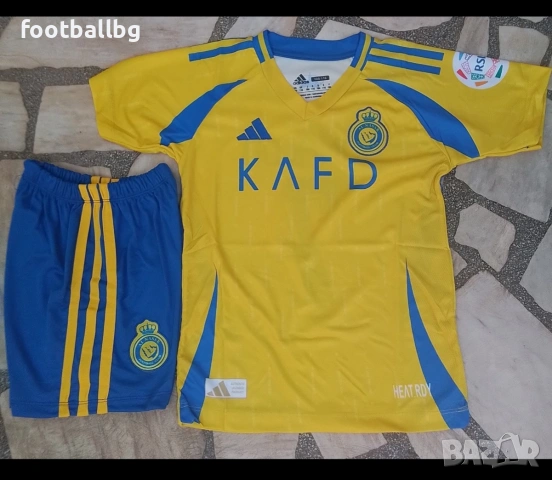 CR7 ❤⚽️ детско юношески футболни екипи  , снимка 4 - Футбол - 39715829