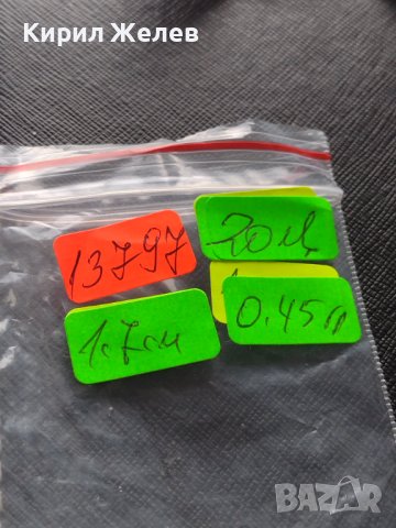 Рядка монета 1 Гросето 1647г. Република Рагуза сребро за КОЛЕКЦИОНЕРИ 13797, снимка 9 - Нумизматика и бонистика - 42837152