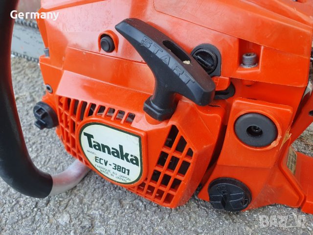 Японска резачка tanaka stihl husqvarna, снимка 5 - Градинска техника - 40570829