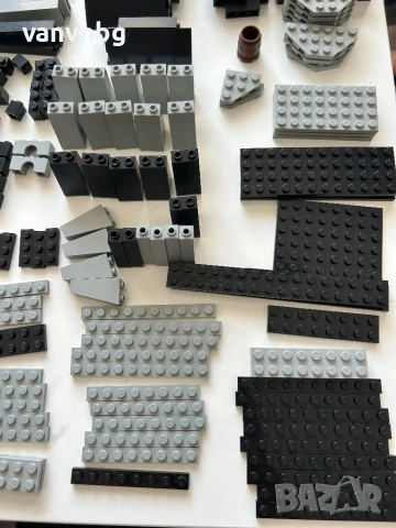 Lego Castle 6085 Black Monarch's Castle, снимка 12 - Конструктори - 54317810