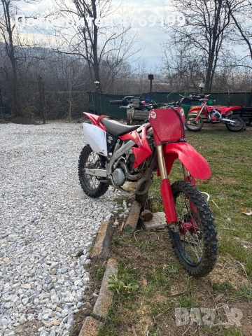 Honda crf450r 2008, снимка 8 - Мотоциклети и мототехника - 54086025