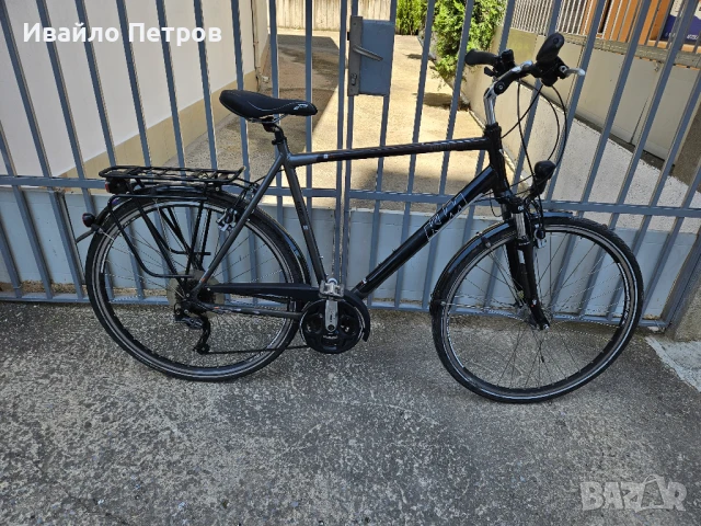 Хидравлика-алуминиев велосипед 28 цола KTM-шест месеца гаранция, снимка 1