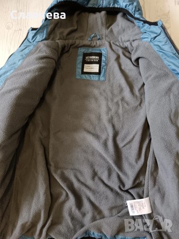 Детско зимно яке с дефект , снимка 4 - Детски якета и елеци - 51050805