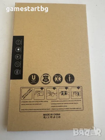2x Screen protector за Nintendo Switch OLED , снимка 2 - Аксесоари - 56329930