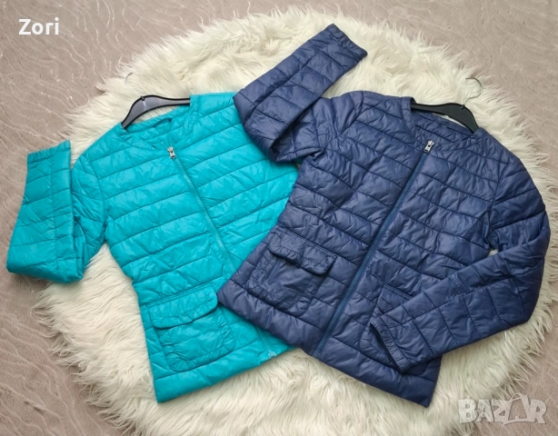 Преходни якета