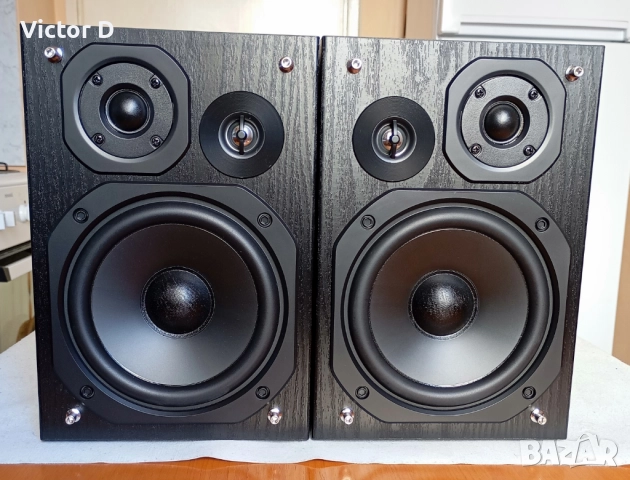 Panasonic SB-PMX70 - Тонколони Bookshelf, снимка 3 - Тонколони - 52928743