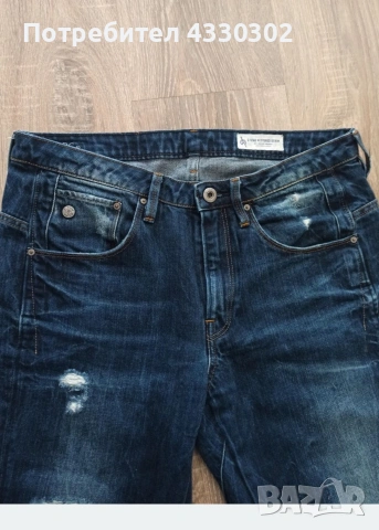 Мъжки дънки G-Star, снимка 4 - Дънки - 54232837