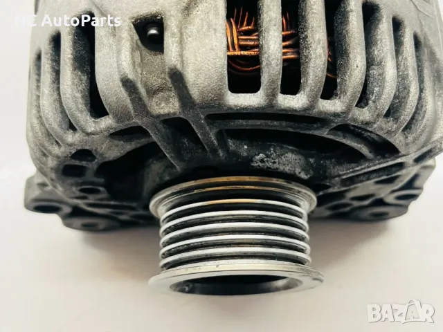Алтернатор за Audi Ауди А3 VW Golf MK5 8P1 1.6 FSI 115 коня BLF 03C903023D 2008, снимка 2 - Части - 50191434