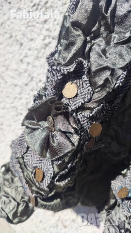 Bruno Antognini skirt 42/XL , снимка 11 - Поли - 52233572