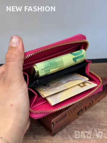 Дамски Кожени Протмонета ✨GUESS , снимка 2 - Портфейли, портмонета - 50223867