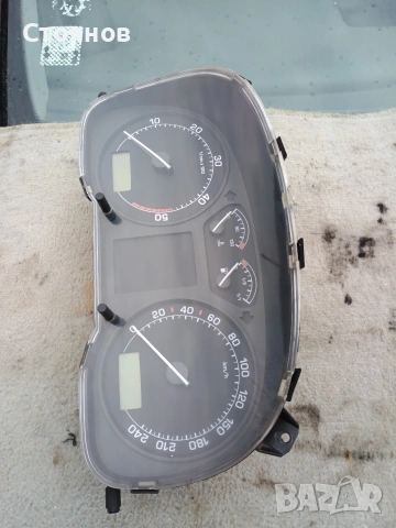 Километраж за Skoda Octavia 1 Facelift дизел , снимка 2 - Части - 53909025