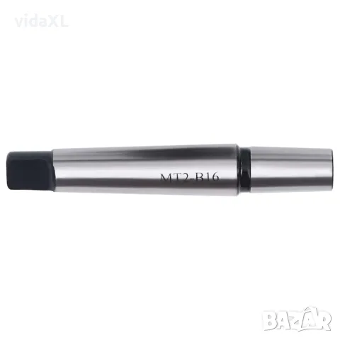 vidaXL Патронник за бормашина, бързозатягащ, MT2-B16, 13 мм 1-13B16, снимка 6 - Бормашини - 56146146