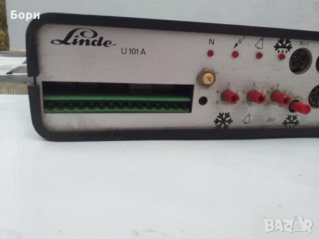 Linde U 101 A хладилен контролер, температурен контролер, климатичен контролер, снимка 3 - Климатици - 31175589