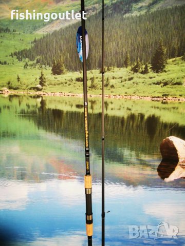 Висок клас спининг за едри риби Osako Competition 2.74mt , снимка 5 - Въдици - 42271058