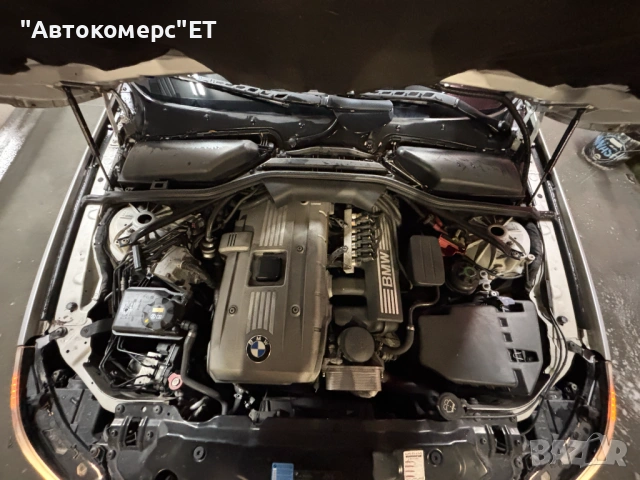 BMW 523i Газ/Бензин Нов внос Перфектно състояние, снимка 16 - Автомобили и джипове - 52538439