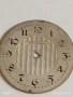Лот 4 броя стари редки циферблати за механичен часовник ценни за реставратори и колекционери 33494, снимка 12