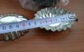 Метални форми за сладки орехчета гъбки петифури  , снимка 7