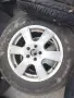 Лети джанти с нови летни гуми за мерцедес МЛ mercedes ML, снимка 3