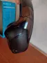 Logitech G935 геймърски слушалки черни, снимка 12