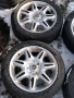 Джанти с гуми 17 цола 5х100 за Голф 4 Ауди А3 Сеат Шкода Бора VW Golf 4 Audi A3 Seat Skoda Bora , снимка 3