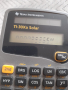 Стар калкулатор Texas Instruments XA Solar, снимка 3