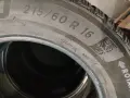 4бр.зимни гуми 215/60/16 Michelin, снимка 6