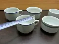 Стар български порцелан чаши за чай, снимка 4