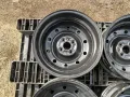 4бр.Оригинални железни джанти 15" 4x100 за Suzuki Swift,Ignis,Toyota Aygo,Yaris,Citroen C1,Mazda 2, снимка 12