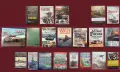 Танкове, флот, бойни машини, оръжия - 20 книги, снимка 1