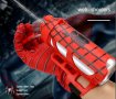 Ръкавица на Спайдърмен изстрелваща паяжина, снимка 1 - Образователни игри - 36764690