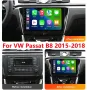 Мултимедия, Двоен дин, за VW Passat B8, Андроид, навигация, 2 Дин Пасат, плеър с Android, Volkswagen, снимка 7