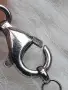 сребърен ланец. кехлибар., снимка 9