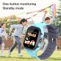 Детски Смарт часовник Q16S Kids - Сим карта и камера, LBS Tracking, Водоустойчив, Магнитно зареждане