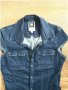 g-star d.r. western super slim shirt wmn cap/sl - страхотна дамска риза, снимка 9