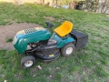 Тракторна косачка mtd 12.5 к.с, снимка 3