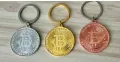 Биткойн ключодържатели, снимка 1