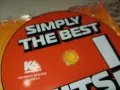 SIMPLY THE BEST HITS CD 1105250742, снимка 16