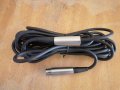 Кабел за микрофон 6 метра , снимка 3